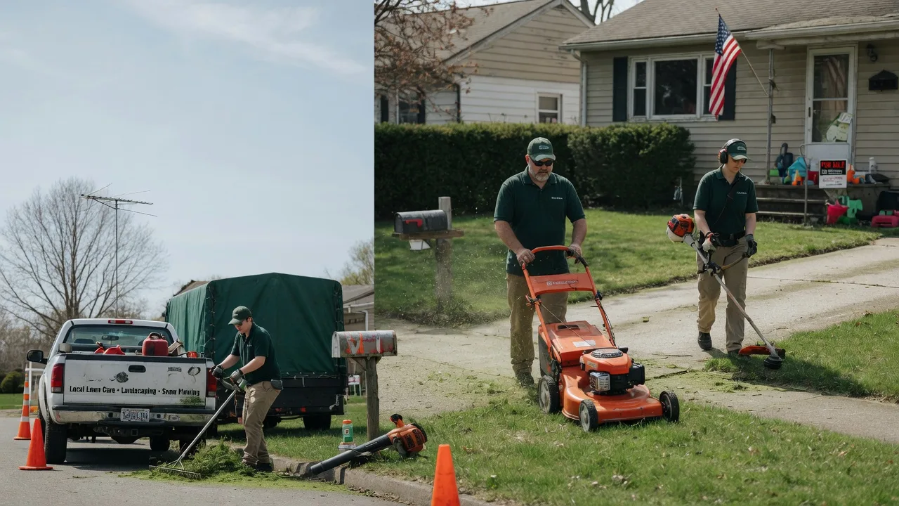 Lawn Care Services By Expert Landscaper in Augusta Springs, VA near me